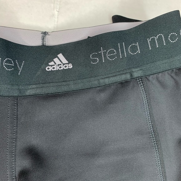 ADIDAS STELLA MCCARTNEY TIGHTS BLACK - XS - Picture 4 of 8
